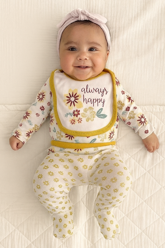 SET Conjunto beba y Extractor/ Regalo Personalizado Bebés 0-18 Meses